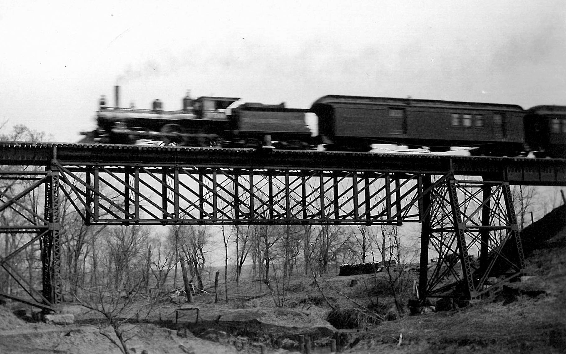The Way We Were | 1907